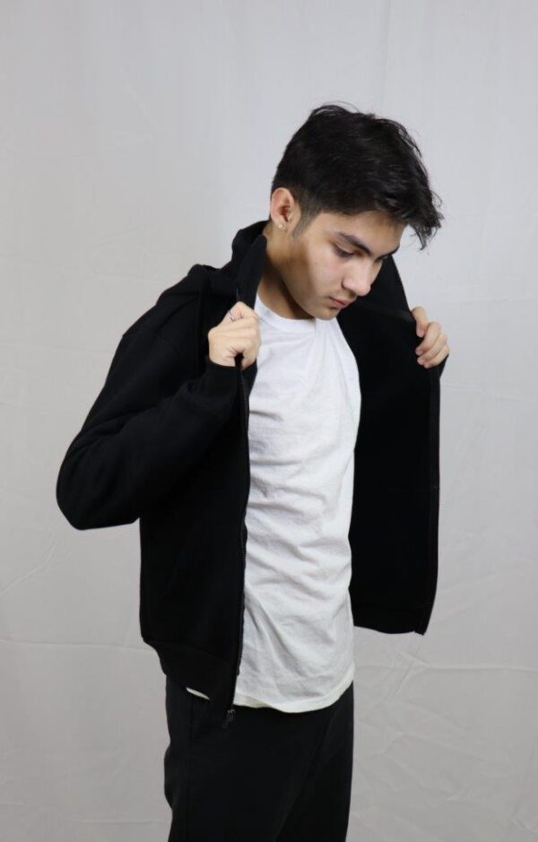 Gorgeous Black Sweatshirt